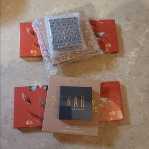 NWT Beauty Bundle Ciate Laura Gellar KAB